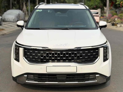 Kia Carnival Signature 2025 Lướt 11.000km