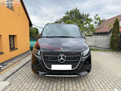 Xe Mercedes Benz V class V300 Avantgarde 2025