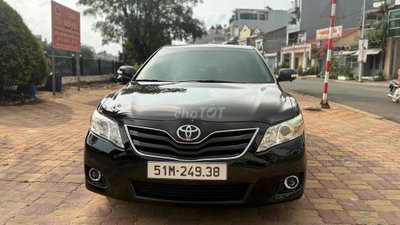 Toyota Camry LE 2009 Đen