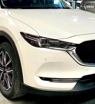 Mazda Cx5 2019 Deluxe 37934 km Trắng