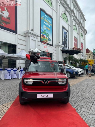 Xe VinFast VF3 Eco 2026