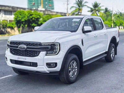 Ford Ranger mới 100% Trả Trước Chỉ 130 Triệu