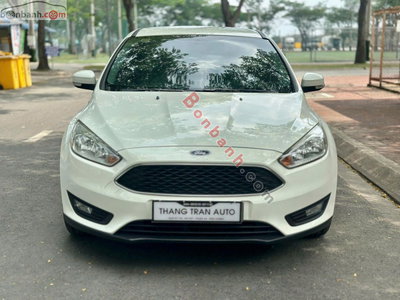 Xe Ford Focus Trend 1.5L 2019