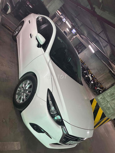 Mazda 3 2017 Trắng 69079 km