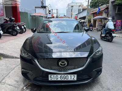 Xe Mazda 6 Premium 2.5 AT 2018