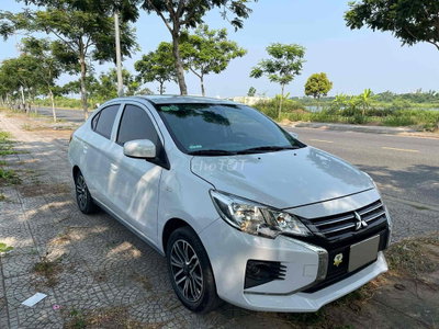 Mitsubishi Attrage 2023 Số sàn Trắng 90000 km