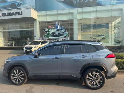 Toyota Cross 1.8V 2020 chỉ mới 20k km