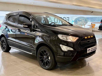 Ford Ecosport 2020 1.5 Titanium Đen