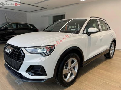Xe Audi Q3 35 TFSI 2026