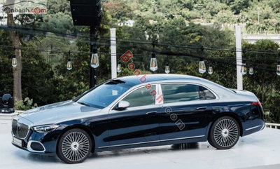 Xe Mercedes Benz S class S680 4Matic Maybach 2024