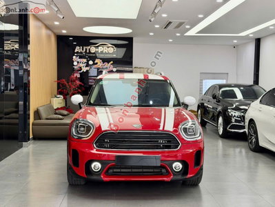 Xe Mini Cooper Countryman 2023