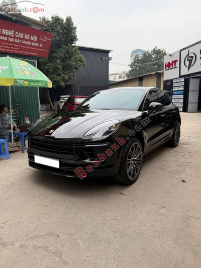 Xe Porsche Macan 2.0 2019