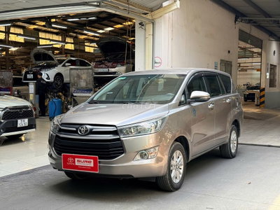 Innova 2019 2.0E Số Sàn, Giá còn giảm