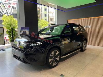 Xe Volkswagen Teramont Pro Max 2.0 AT 2026