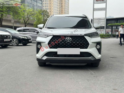 Xe Toyota Veloz Cross 1.5 CVT 2024