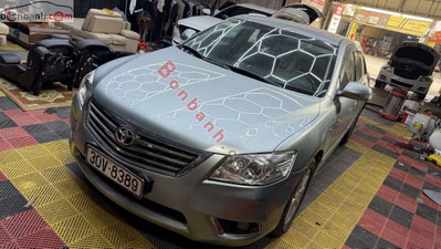 Xe Toyota Camry 2.0E 2009