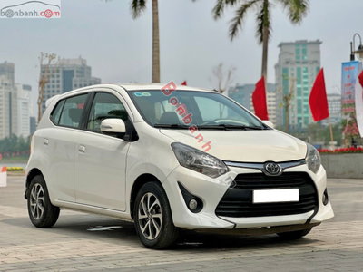 Xe Toyota Wigo 1.2 AT 2020