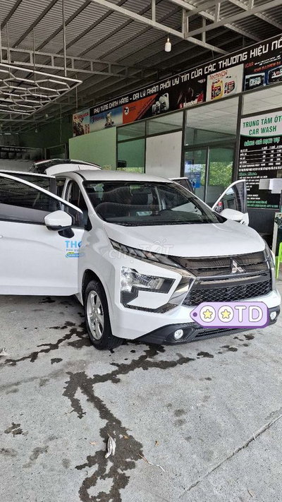 Mitsubishi Xpander Eco 2022 Trắng