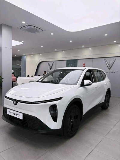 Vinfast MPV7 - Giá chạm đáy- Ưu đãi dồn dập