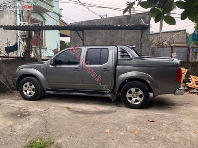 Xe Nissan Navara LE 2.5MT 4WD 2013