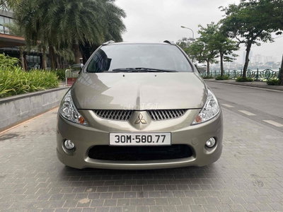 Mitsubishi Grandis 2008 chính chủ đứng bán