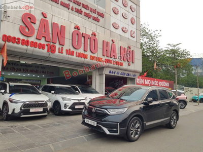 Xe Honda CRV L 2021
