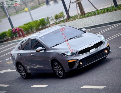 Xe Kia Cerato 2.0 AT Premium 2019