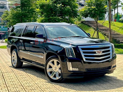 Xe Cadillac Escalade ESV Premium 2014