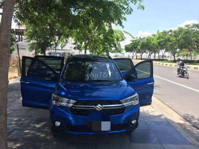 Suzuki XL7 2021 Xanh 210000 km