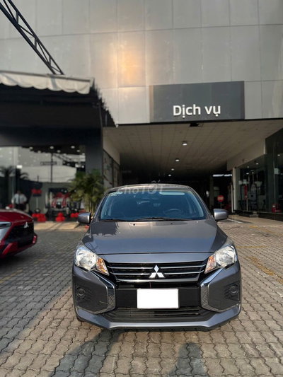 Mitsubishi Attrage MT 2022 - XE GIA ĐÌNH - GIÁ MỀM