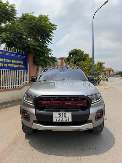 Ford Ranger 2018 - 80000 km