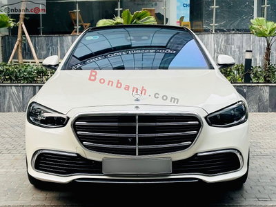 Xe Mercedes Benz S class S450 2022