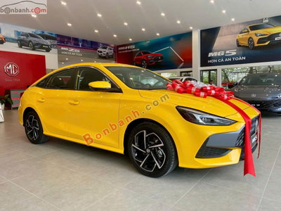 Xe MG 5 Luxury 1.5 AT 2024