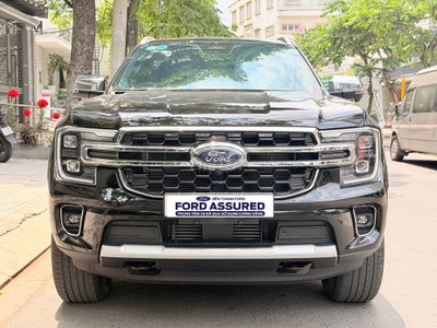 Ford Everest 2024 Xe Lướt 2 Cầu Chính Hãng BH 12T