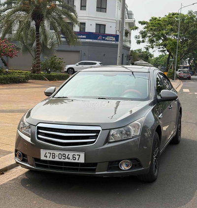 Daewoo Lacetti SE 2010