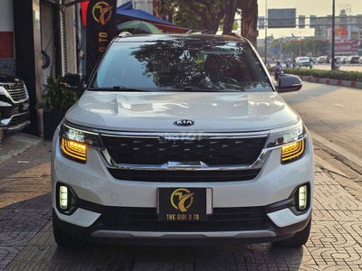 KIA SELTOS 2020 1.4L Premium - 37000 km