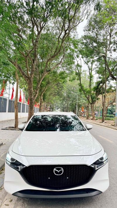 Mazda 3 Luxury Sport 2023 36000 km