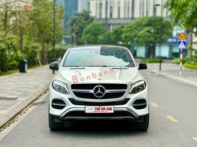 Xe Mercedes Benz GLE Class GLE 400 4Matic Coupe 2018