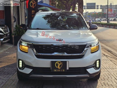 Xe Kia Seltos Premium 1.4 AT 2020