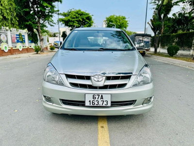 Toyota Innova 2006 G -