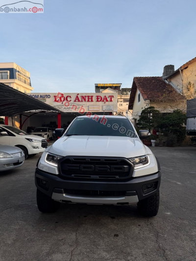 Xe Ford Ranger Raptor 2.0L 4x4 AT 2022