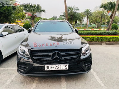 Xe Mercedes Benz GLC 300 4Matic 2016