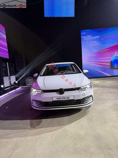 Xe Volkswagen Golf 1.5 eTSI Life 2025