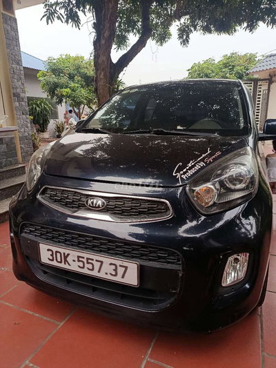 Kia Morning 2017