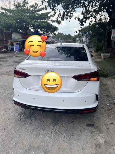 Hyundai Accent 2022 ATH Trắng
