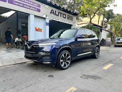 VinFast Lux SA 2019 Premium - 32000 km - 1 chủ