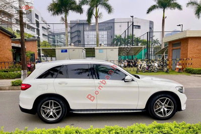 Xe Mercedes Benz GLC 300 4Matic 2016