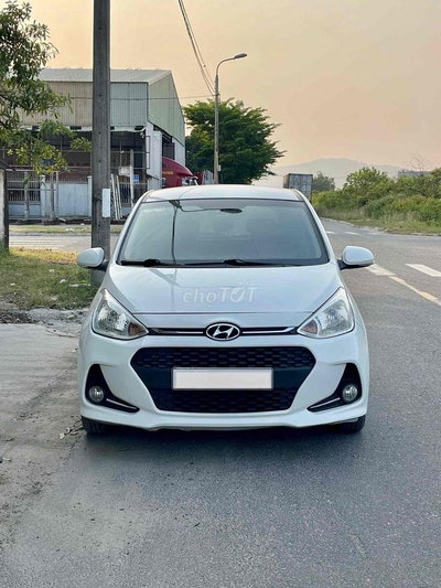 Hyundai I10 2017 Trắng