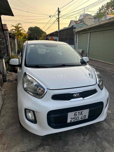 Kia Morning 2016 Si MT - 140000 km