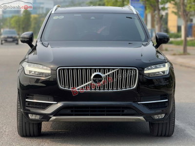 Xe Volvo XC90 T6 Inscription 2017